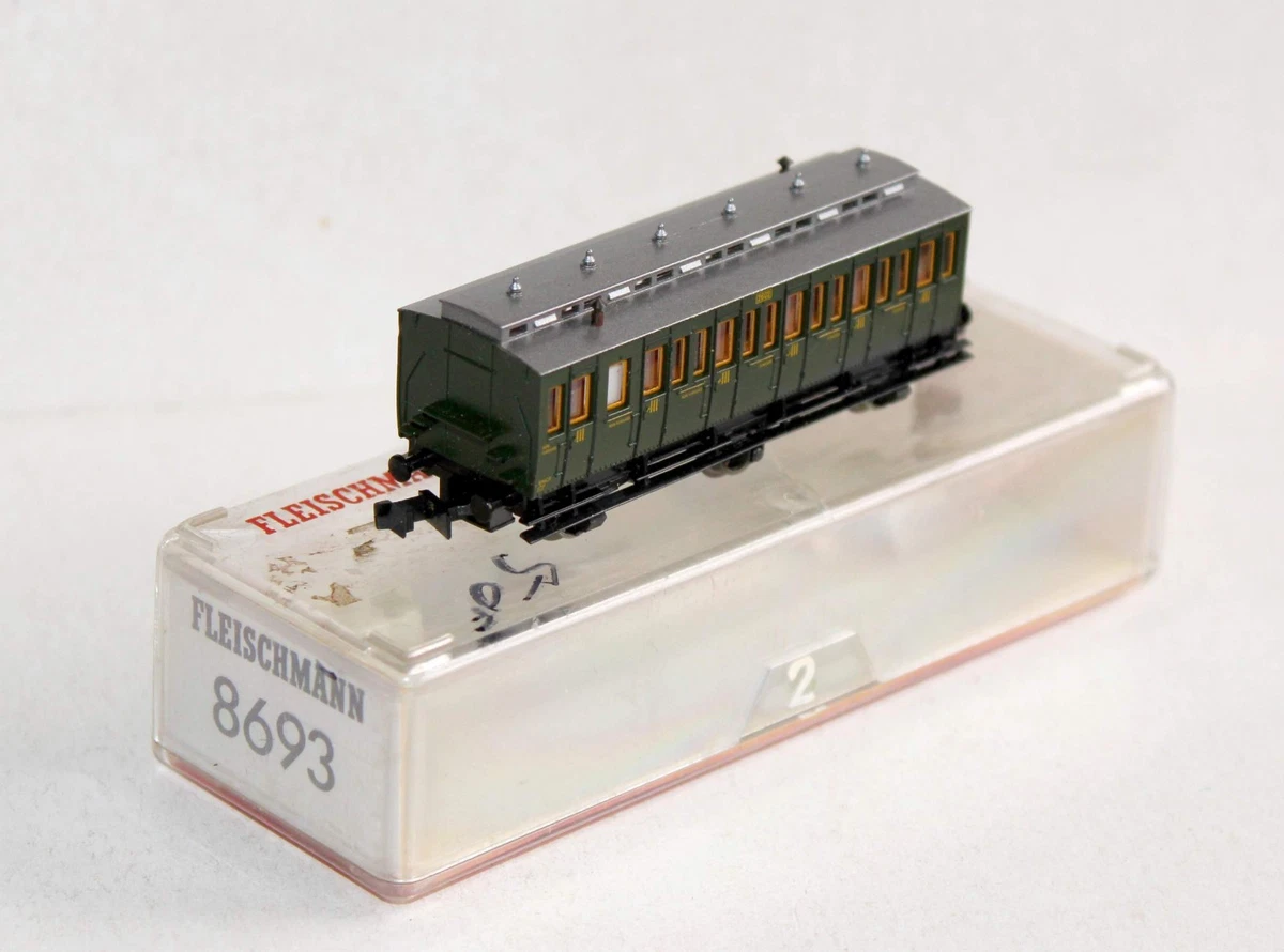 Fleischmann échelle N 1/160 - CC-Rails webshop
