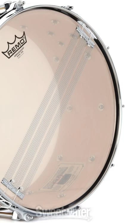 Noble & Cooley Special Edition Maple Snare Drum - 6 inches x 14 inches, Mappa - Image 2 of 4