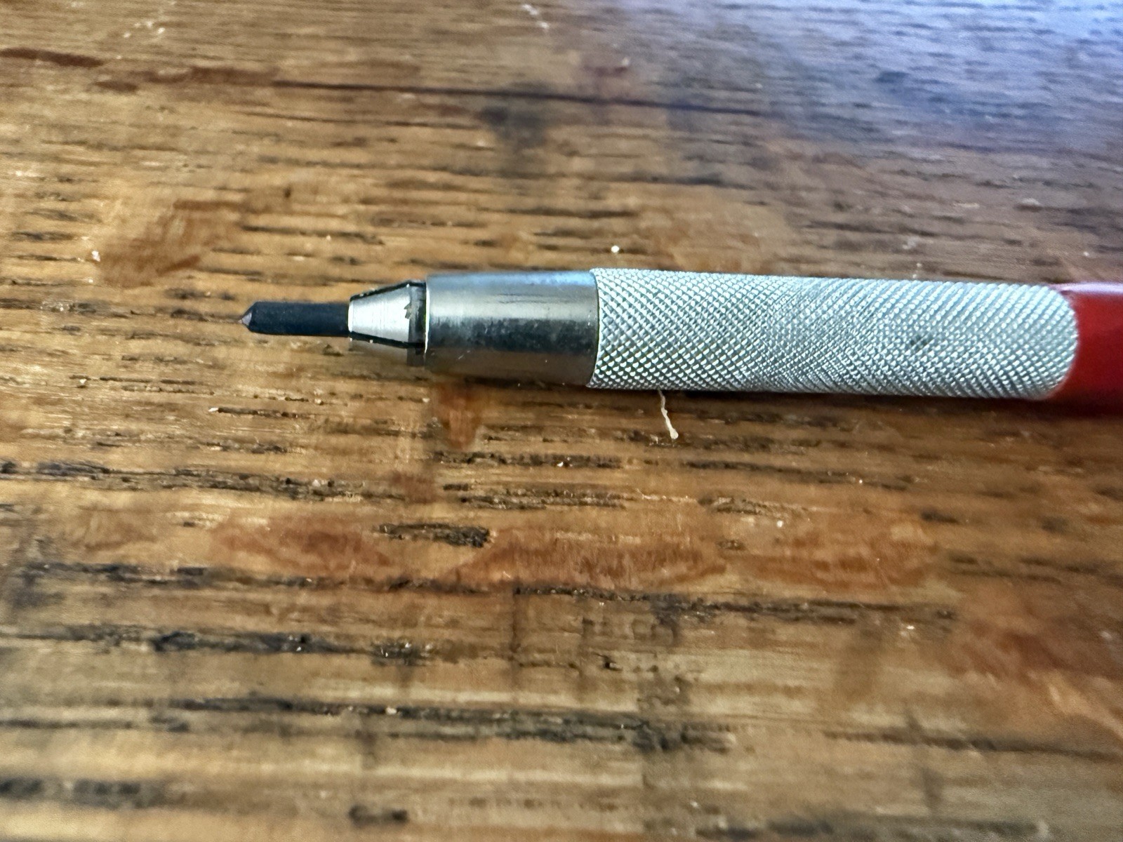 Vintage KOH-I-NOOR Adapto 5611 Lead Holder Drafting Pencil – Made in Italy