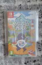 A Short Hike for Nintendo Switch Super Rare Game, Sealed