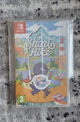 A Short Hike for Nintendo Switch Super Rare Game, Sealed