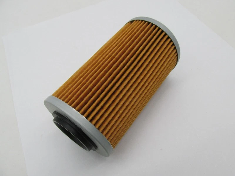 Filtro de aceite cartucho Hiflo Filtro Premium para motocicleta HF564 Foto 2 de 4