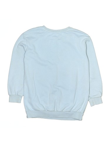 Art Class Girls Blue Sweatshirt 14 - Picture 2 of 2