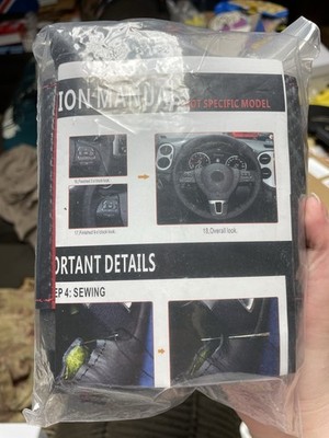 Ion Manual Steering Wheel Sewing Kit for Singer Sewing