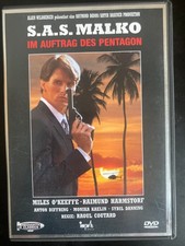 S.A.S. Malko Im Auftrag des Pentagon mit Raimund Harmstorf und Miles O'Keefe