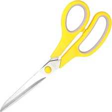 Mehrzweckschere 8 Zoll Edelstahl Schneidekunst B&uuml;roschere Bastelschere