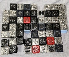 Cubelets Modular Robotics Lot of 54 Mix Cubes Robot Blocks Building Blocks