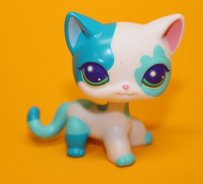 Bandai  Littlest Pet Shop Like Nastya Pet  10