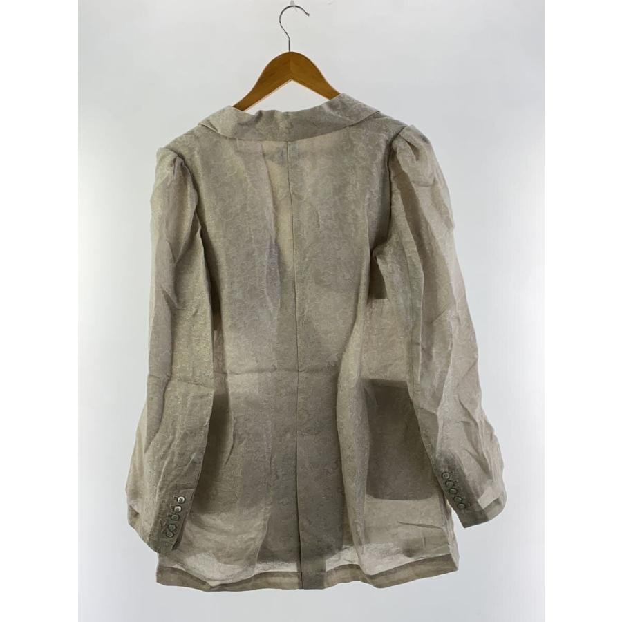 AMERI Tailored Jacket M Polyester Floral 02251066… - image 2