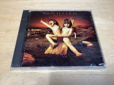 Van Halen - Balance CD (Warner Bros, 1995) SEALED CLUB EDITION