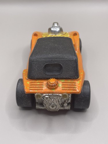Matchbox Speed Kings K-37 Sand Cat orange Vintage Diecast von 1972 - Bild 6 von 9