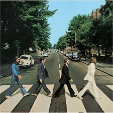 The Beatles - Abbey Road (Remastered) (Vinyl)