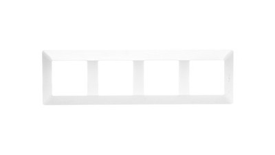 VALENA LIFE Vierfachrahmen weiß 754004