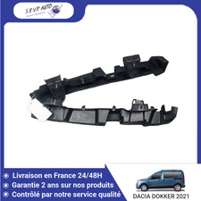 Pare-choc arrière Dacia DOKKER