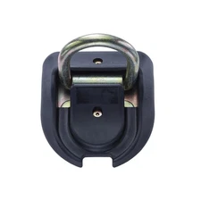 OnGuard Bicycle Ground Anchor #8312 Gold 16mm - Outdoor Bike Lock Fixed Security