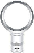 Dyson Cool CF1 Bladeless Fan AM12 – Quiet Air Multiplier, Remote, White
