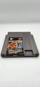 WWF WrestleMania Challenge NES Video Game Wrestling Multiplayer