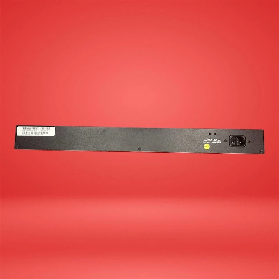 Aruba HP 2530 48-Port Managed Network Switch Rack Mountable - Image 2 of 4