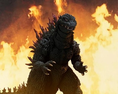 S.H.MonsterArts Godzilla (2000) Height 6.3 inch BANDAI | eBay