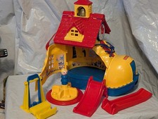 Vintage matchbox 1983 school play boot LL-150