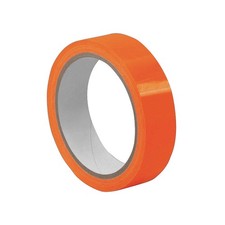 TAPECASE TC414 Bag Sealing Tape,Orange,3/8 in W,72 yd L 15D733