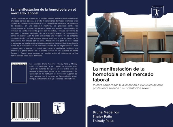 Bruna Medeiros (U. A.) | La ManifestacióN De La Homofobia En El Mercado Laboral-image