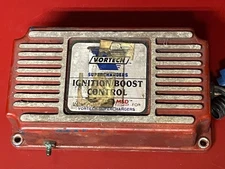 Working MSD Vortech Superchargers Ignition Boost Control w/Boost Retard