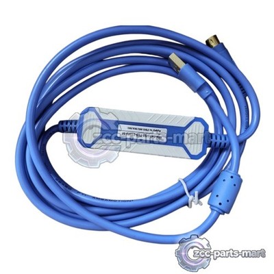 New USB-FBS-232-P0-9F for Fatek Facon FBS Series PLC Programming Cable
