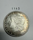 1902 O Morgan Silver Dollar US $1 90% Silver Coin Uncirculated