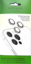 kate spade new york iPhone 15 Pro/iPhone 15 Pro Max Camera Lens - crystal