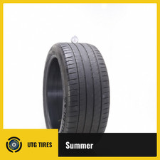 Used 26540zr20 Michelin Pilot Sport 4 S 104y - 732