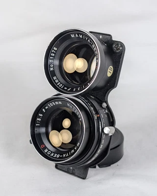Mamiya f/3.5 Camera Lenses 105mm Focal for sale | eBay