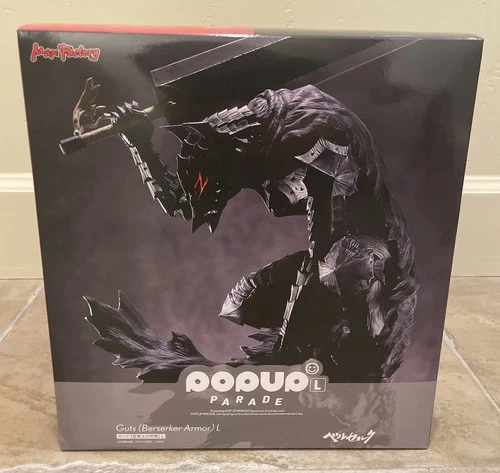 POP UP PARADE Berserk Guts Berserker Armor L size Max Factory