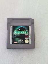 Thumbnail of ebay&reg; auction 177924659914 | Nintendo Godzilla Game Boy 100% Original Gameboy Game Cart EUR