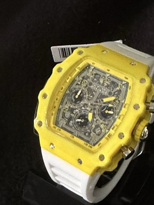 69740 - Invicta Racing - 2026 Race Miami Special Edition Men's Watch 44mm, White