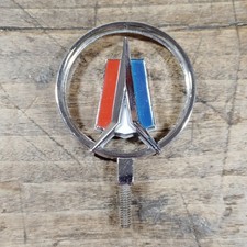 Vintage 1960s Plymouth Valiant Fury Hood Ornament Oem Mopar Vintage 1960s Plymouth Valiant Fury Hood Ornament Oem Mopar