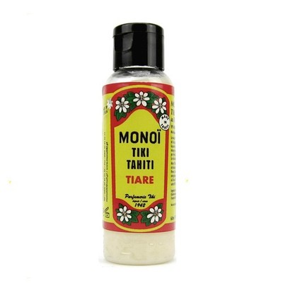 Monoi Tiki Tahiti Tiare Körperöl Massageöl 60 ml