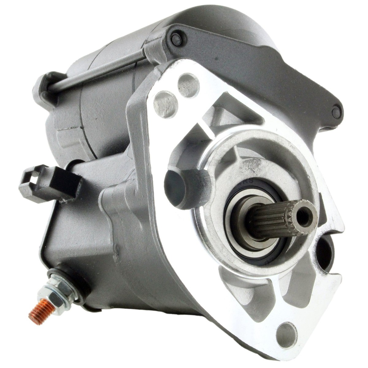 ハーレー純正　スターター Starter fits Harley Davidson FLSTC/I Heritage Softail
