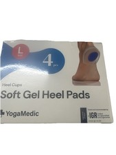Soft Gel Heel Pads