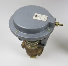 Honeywell Pneumatic Actuator Mp953 C10002 5" Disc Brass Valve 3/4" 312816