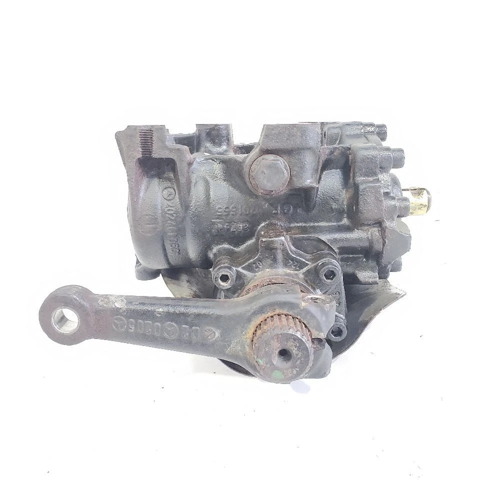 Steering Gear Rack Pinion AT RWD OEM 1999 2000 2001 2002 2003 Mercedes CLK320 - Image 2 of 4