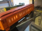 Vintage LIONEL O Gauge Set of 5 MILWAUKEE ROAD PASSENGER CARS All Tested Working — photo 5