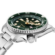 Seiko 5 Sports Automatic Men's Watch SRPD63K1 / New with Tags 4