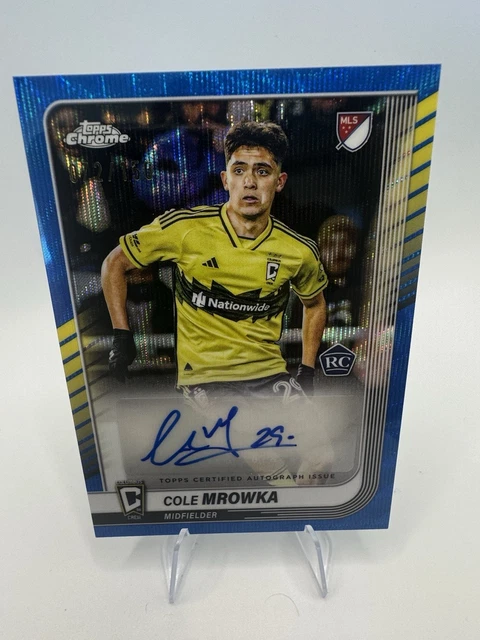 Rookie Set von Cole Mrowka