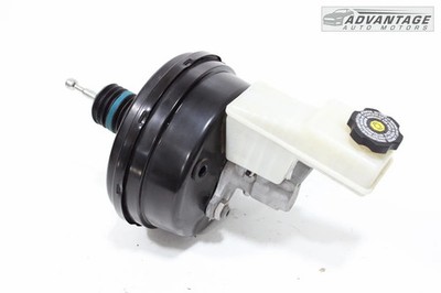 2019-2024 CHEVROLET BLAZER POWER BRAKE BOOSTER W/ MASTER CYLINDER OEM