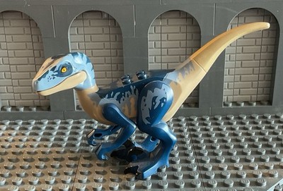 Lego  Jurassic World - raptor13 - Dinosaurier