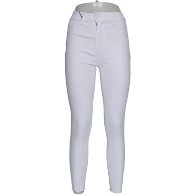 Chic & Chic Co, Jeans, Größe: 38, Weiß, Baumwolle/Elasthan, Einfarbig #Tnx - Bild 1 von 4