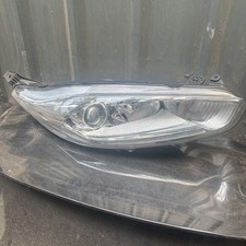 FORD FIESTA MK7.5 2013-2017 GENUINE HEADLIGHT LED DRL RIGHT DRIVER SIDE O/S  L97
