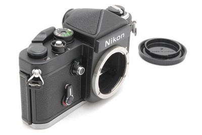 F2 Titan Nikon ノーネーム チタン ニコン No 希少ニコン Camera 一眼