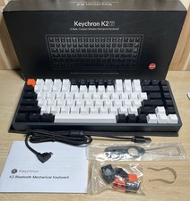 Keychron K2 Version 2 Wireless Mechanical Keyboard-K2C3H